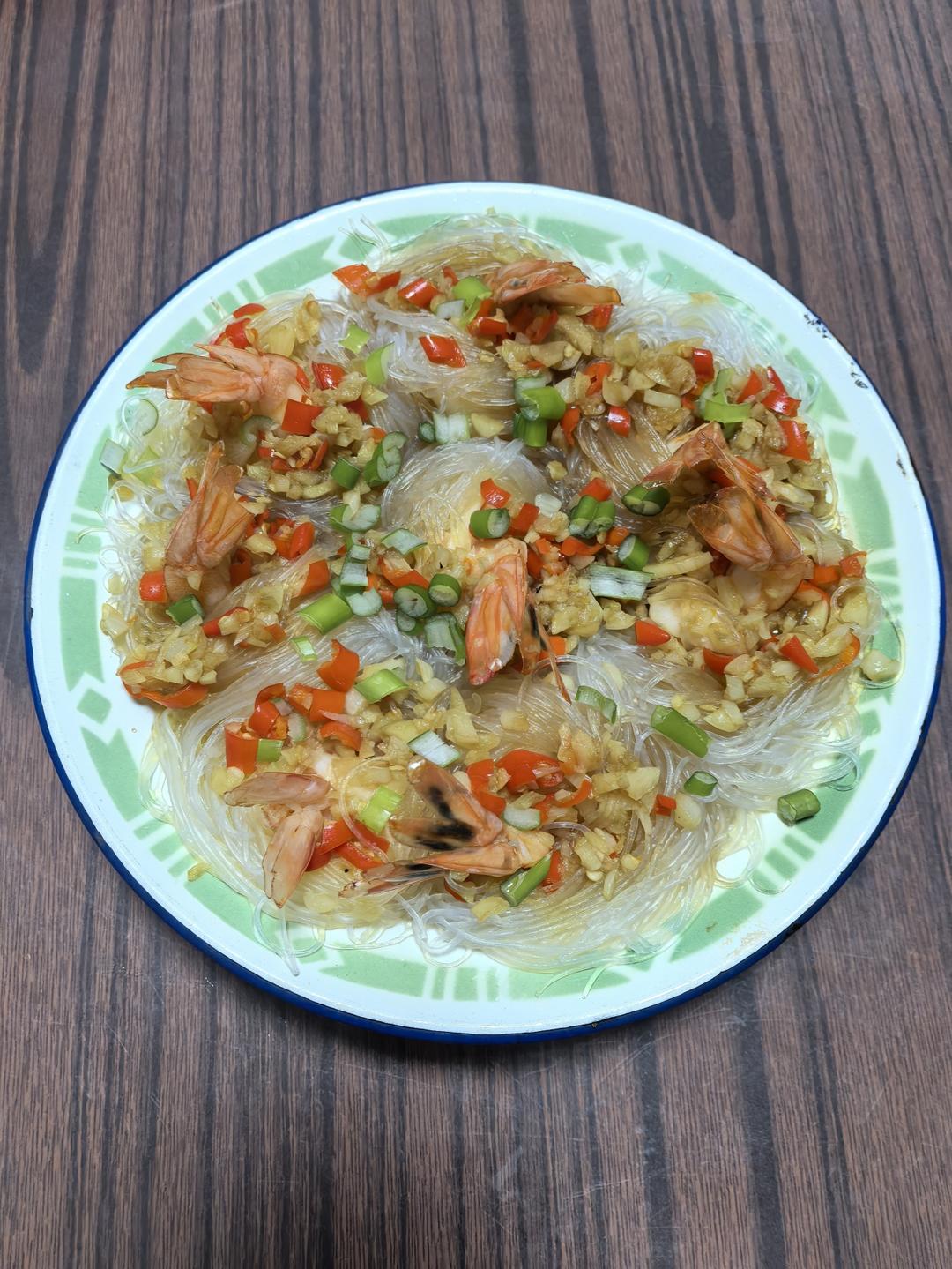 千丝万缕虾