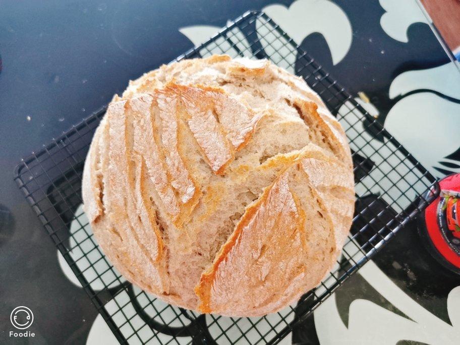 绝密！8分钟，8块钱，吃8天的正宗欧包loaf来了！