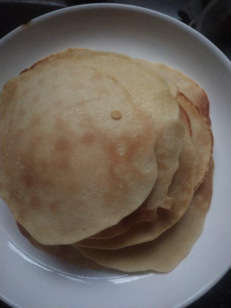 玉米松饼