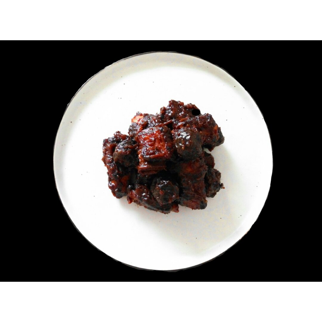 梅香糖醋小排