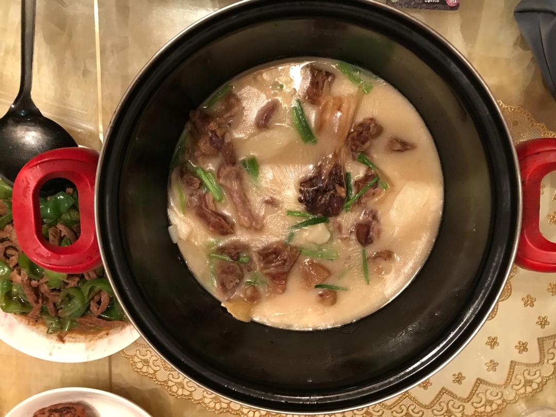 板鸭山药(赣南记忆)