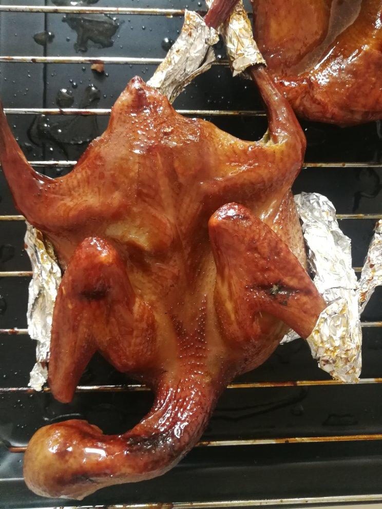 简单到无朋友之烤乳鸽