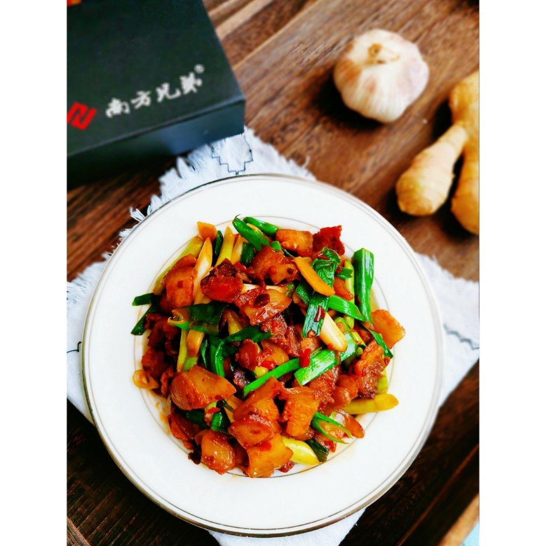回锅肉（家常做法）【南方兄弟刀具菜谱】