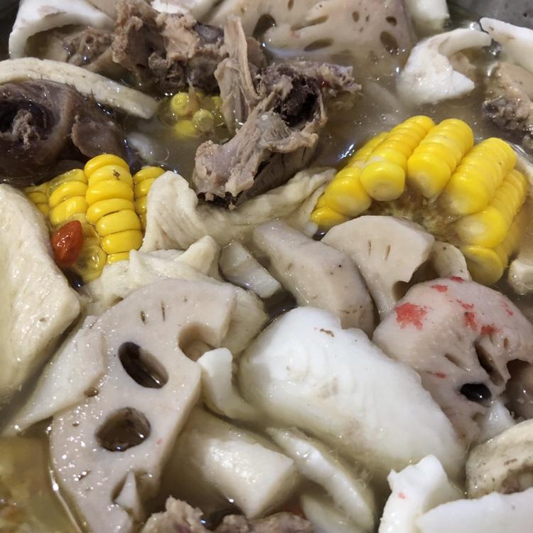 椰子鸡