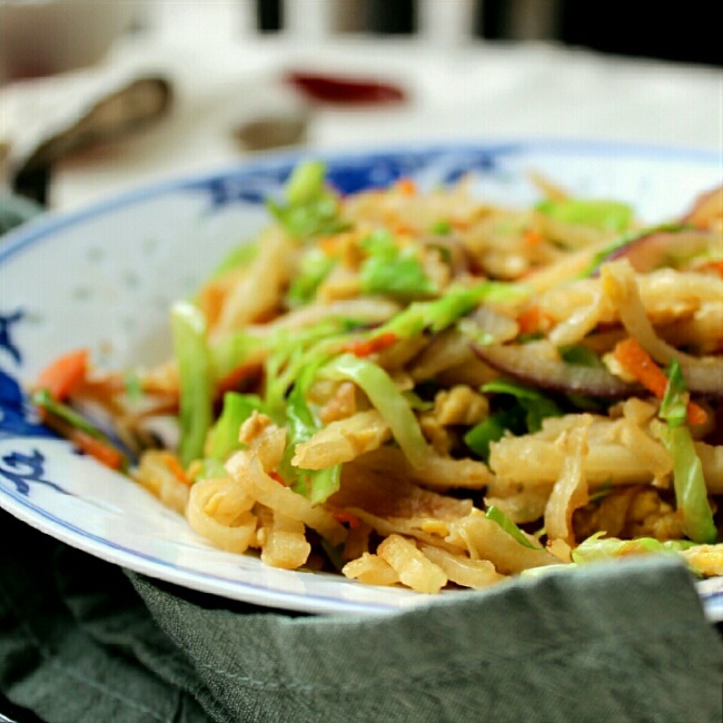 默默做，默默拍，默默秀