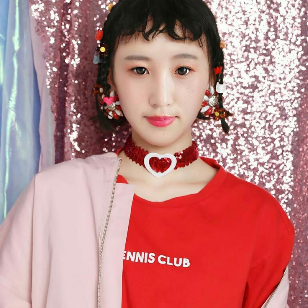 绿豆小红豆