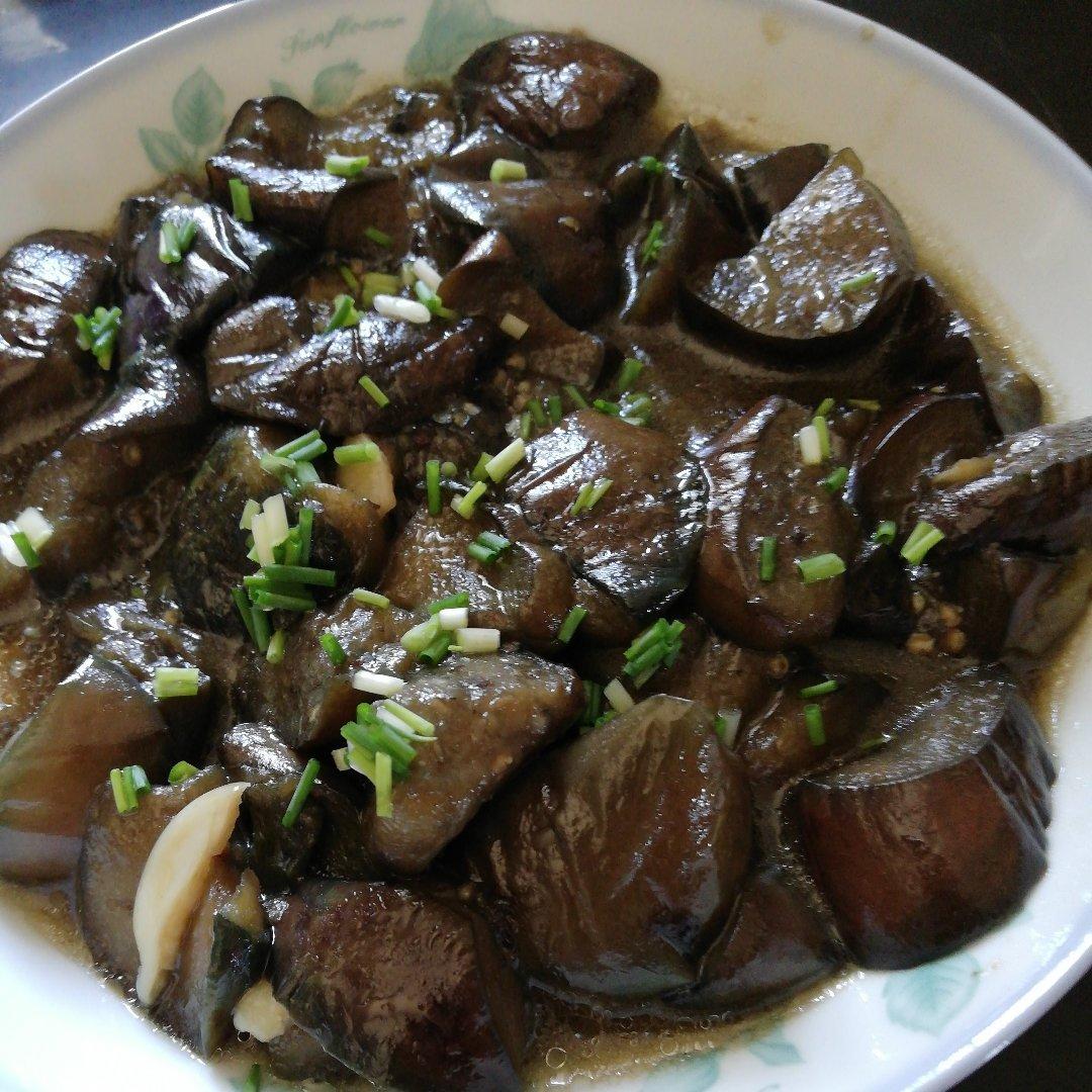 有了这份烧茄子，我能吃掉三碗饭