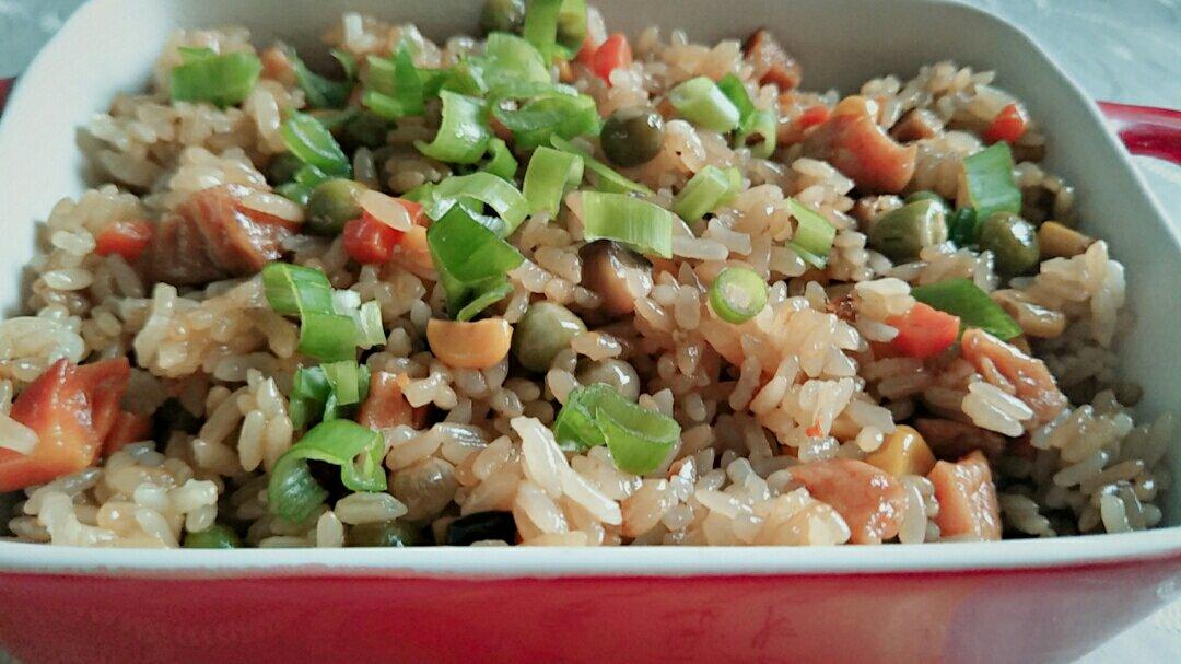 把陈乔恩吃哭的焖饭，我一口气连吃3碗，学会后再也不想吃外卖了