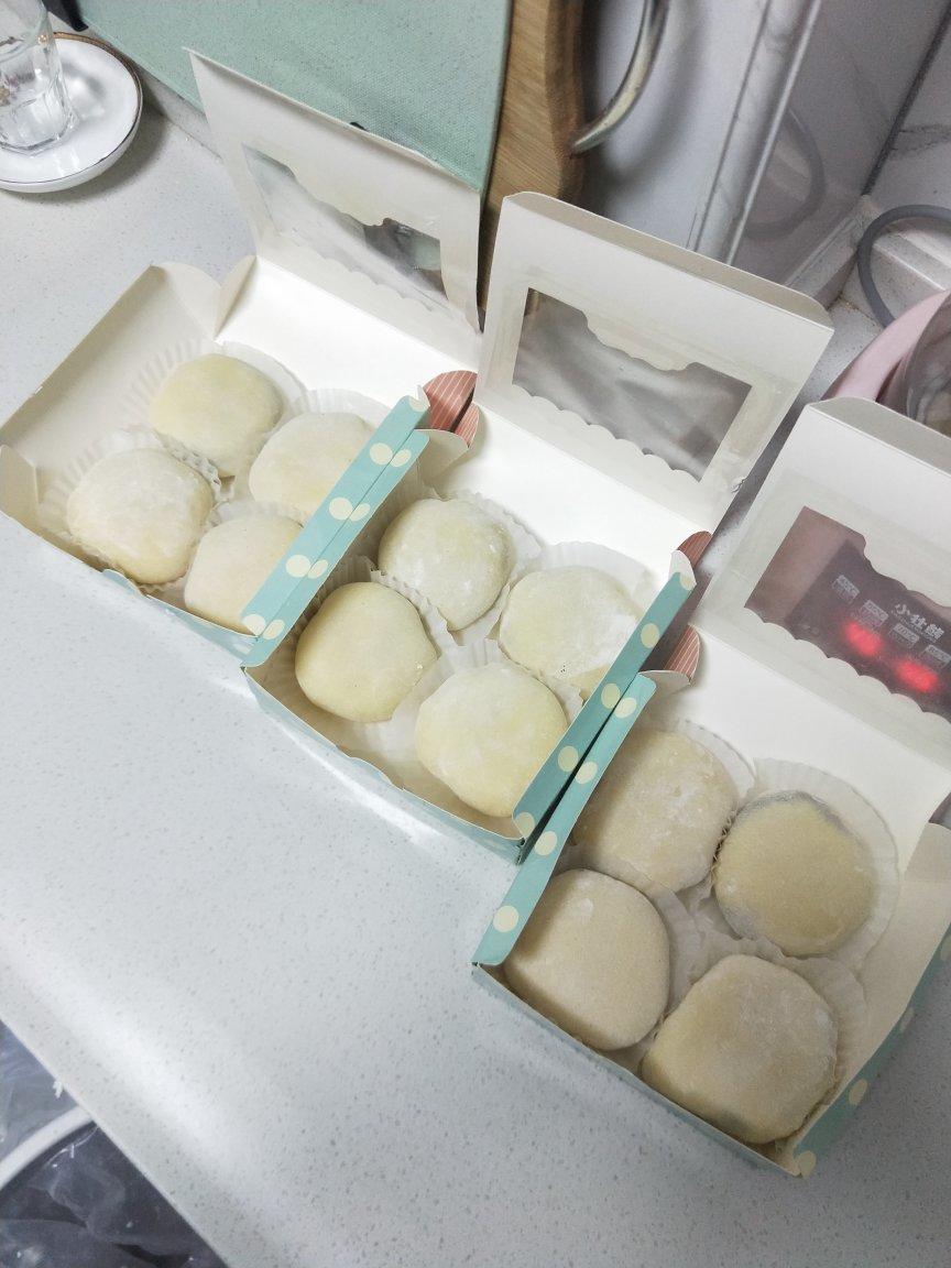 大福，雪媚娘~超市糯米粉快手不求人