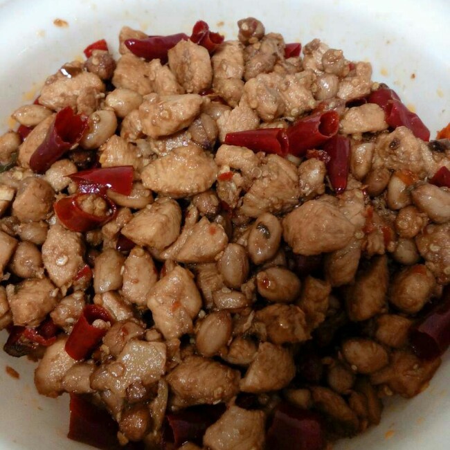 辣子鸡