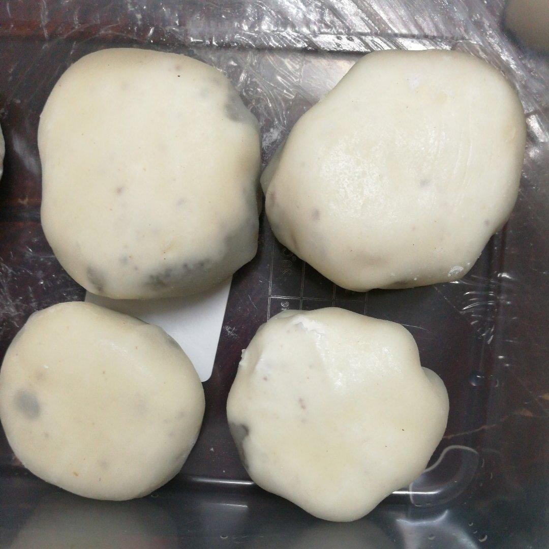 《Tinrry下午茶》教你做雪媚娘大福