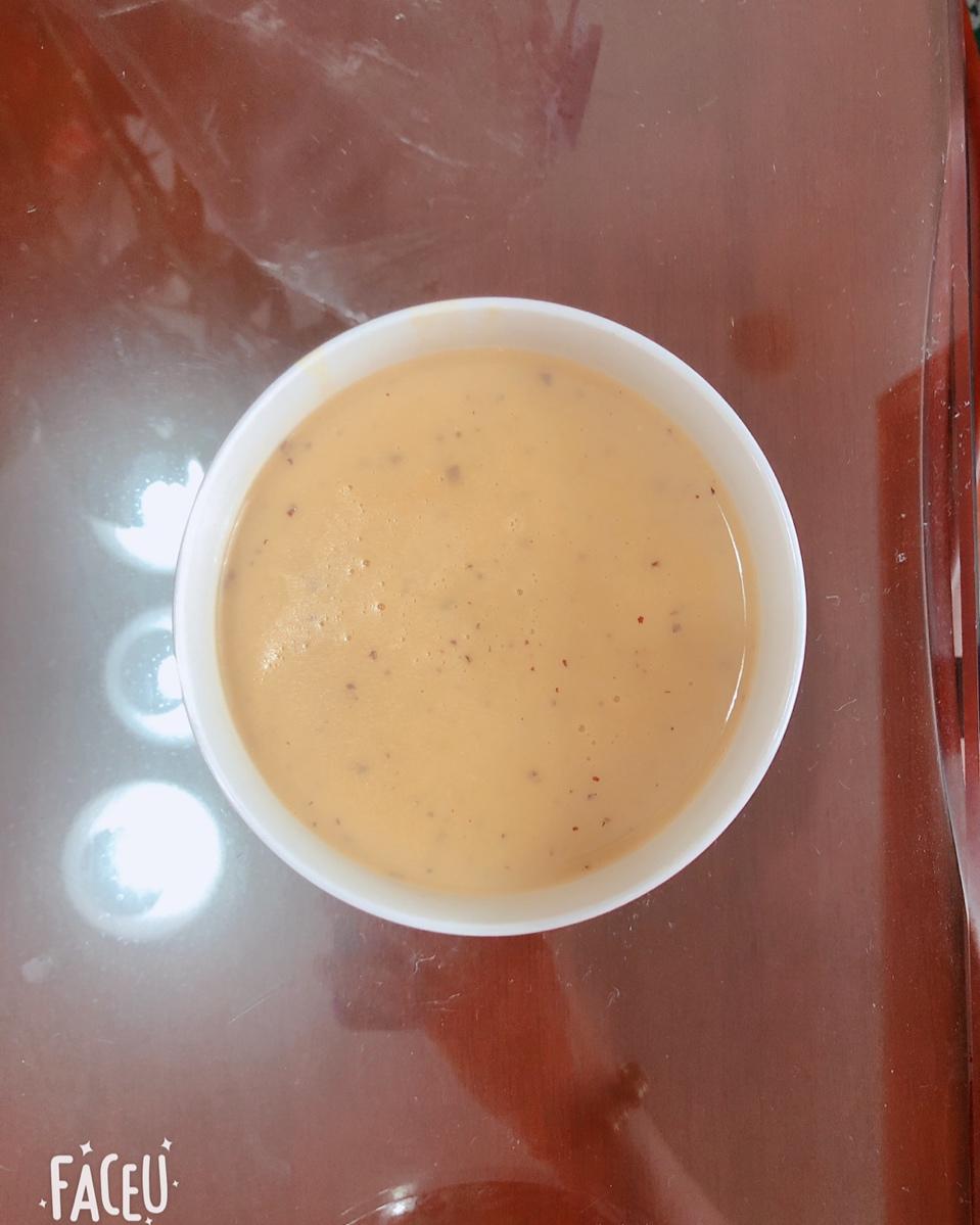 超简单豆浆机版南瓜羹