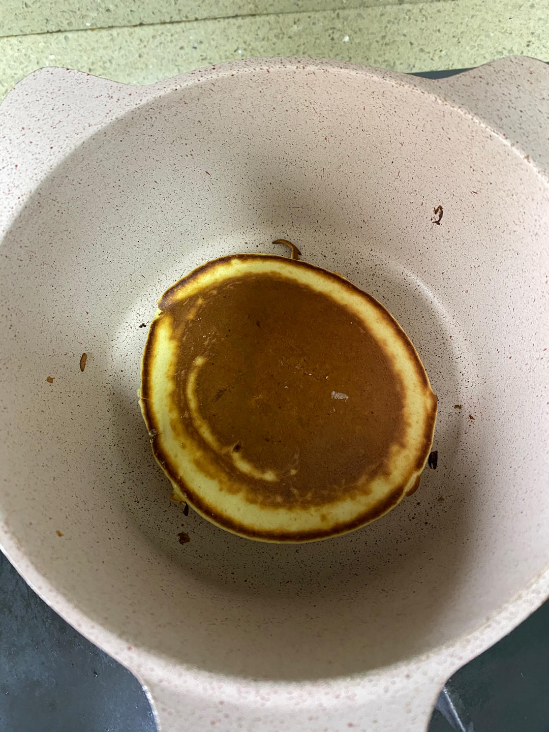 快手松饼（早餐吃它准没错~）