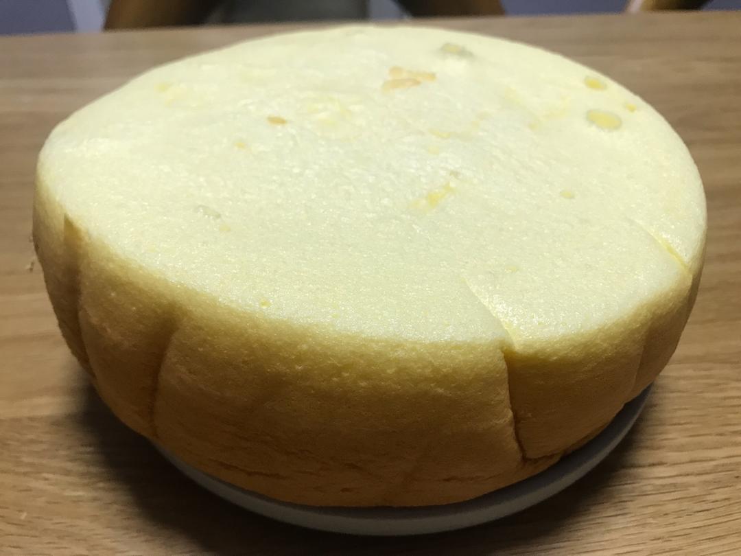 古早蛋糕—电饭煲零失败版