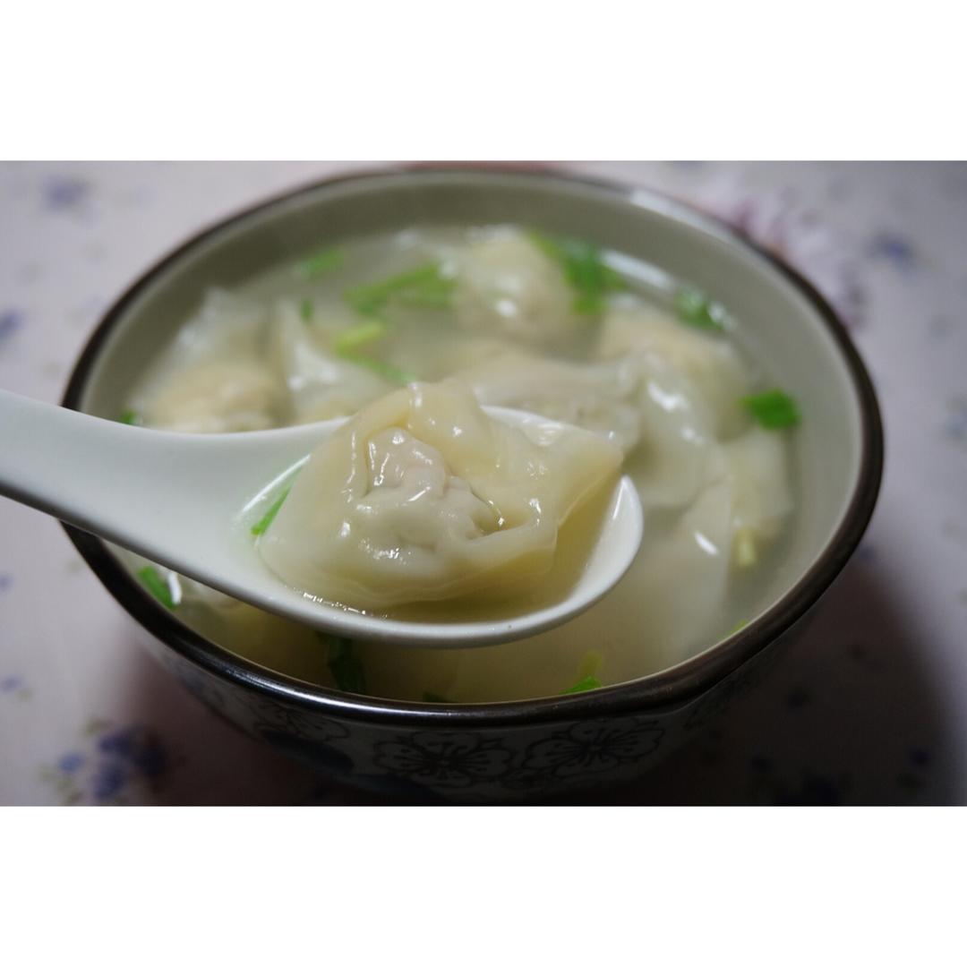 小馄饨