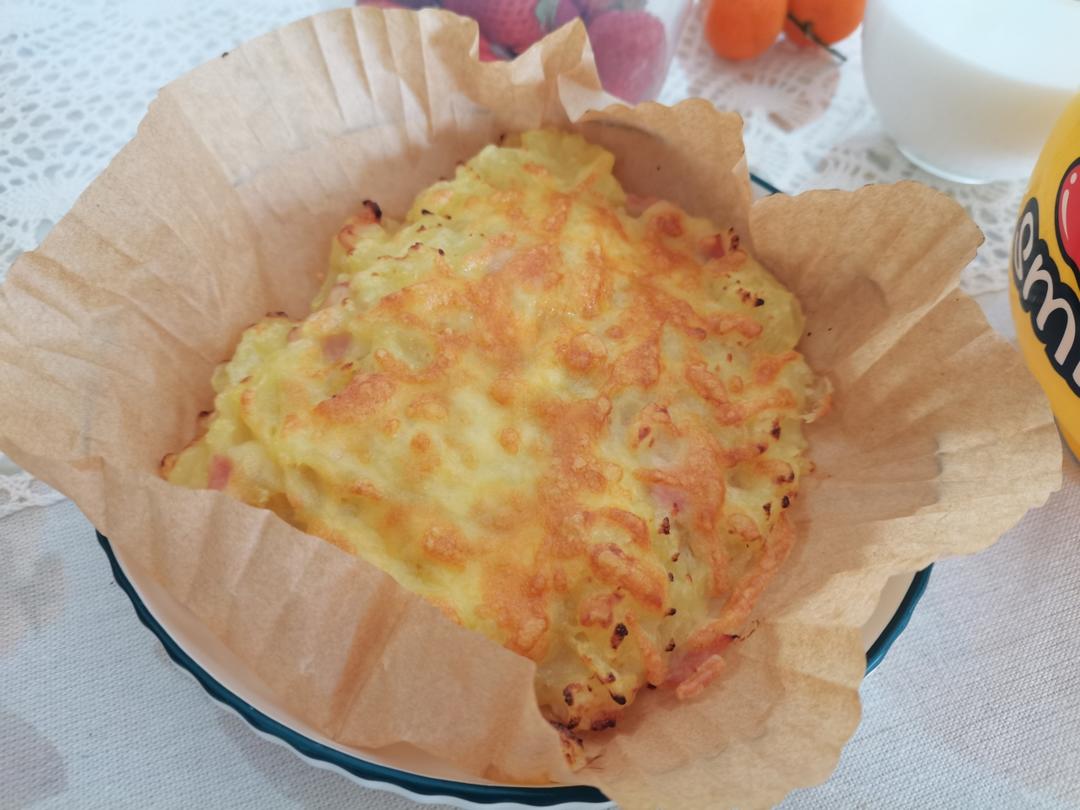 ⭐芝士焗土豆泥⭐