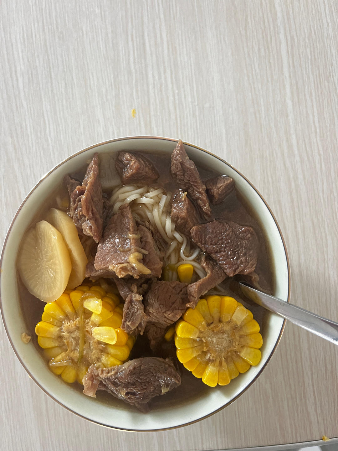 堂妈的金牌牛肉面