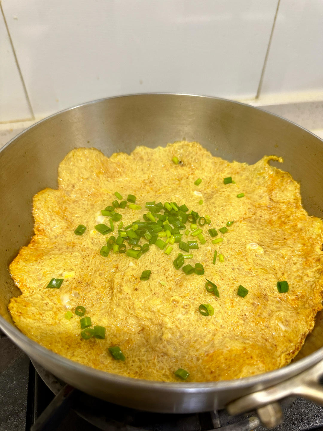 跟风江西特色[香辣水烹蛋]