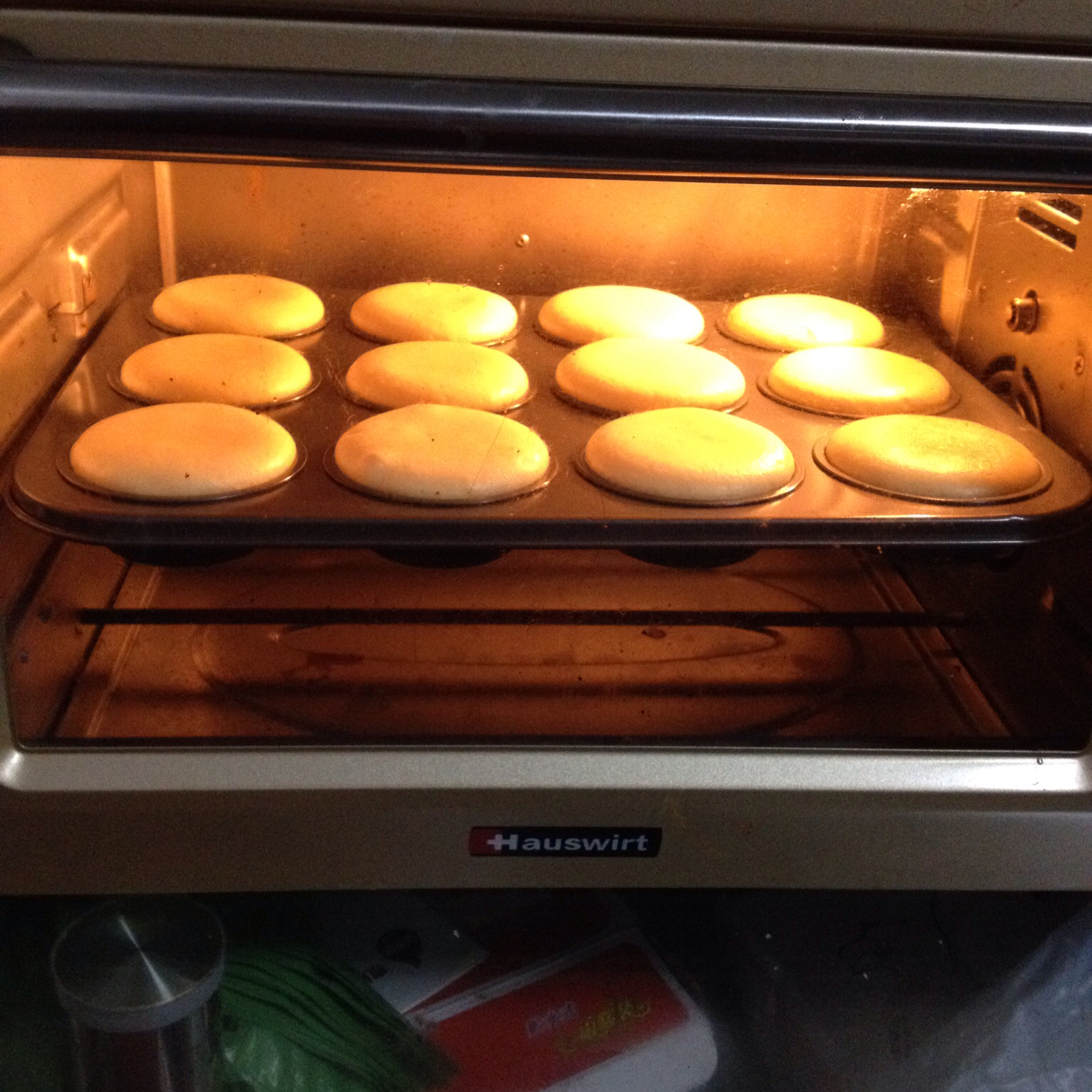 无水无油老式脆皮蛋糕