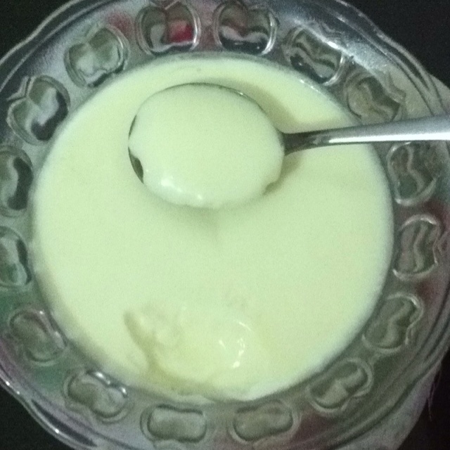 蛋奶布丁