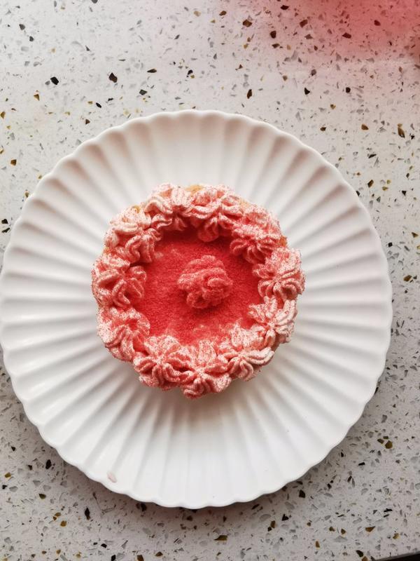 樱花🌸奥利奥酸奶慕斯蛋糕🍰