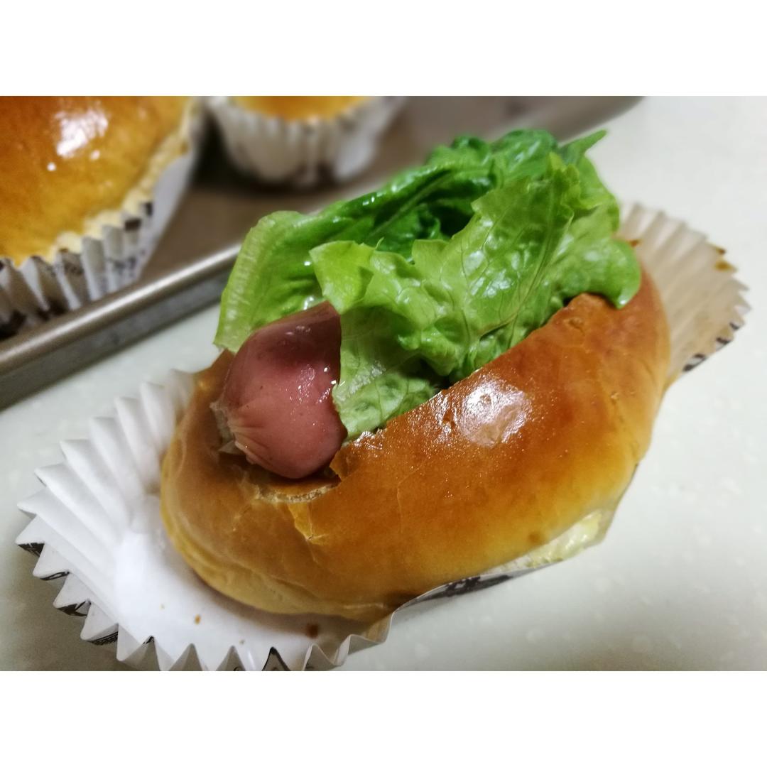 自制宜家热狗