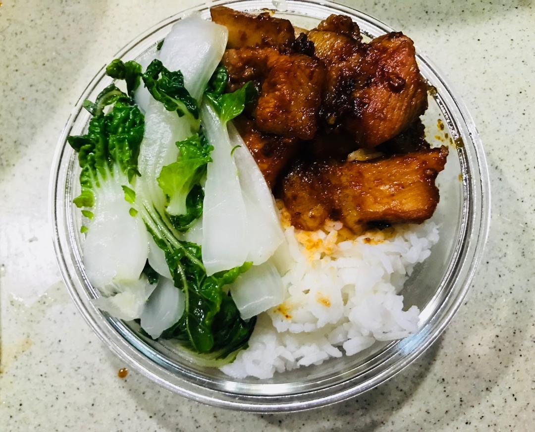 韩式烤五花肉