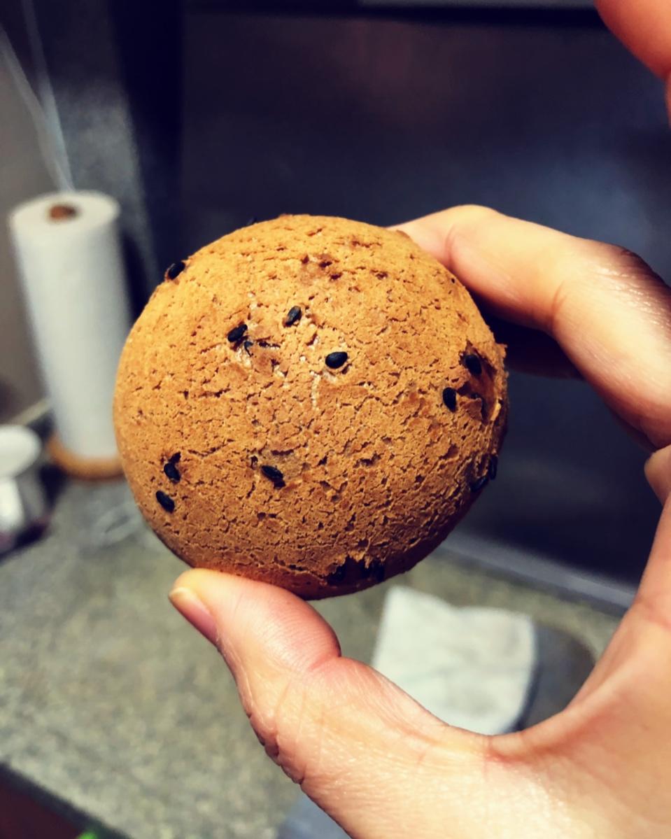 iamvivian做的恐龙蛋·麻薯面包·麻薯包 自己做了1000的私人配方