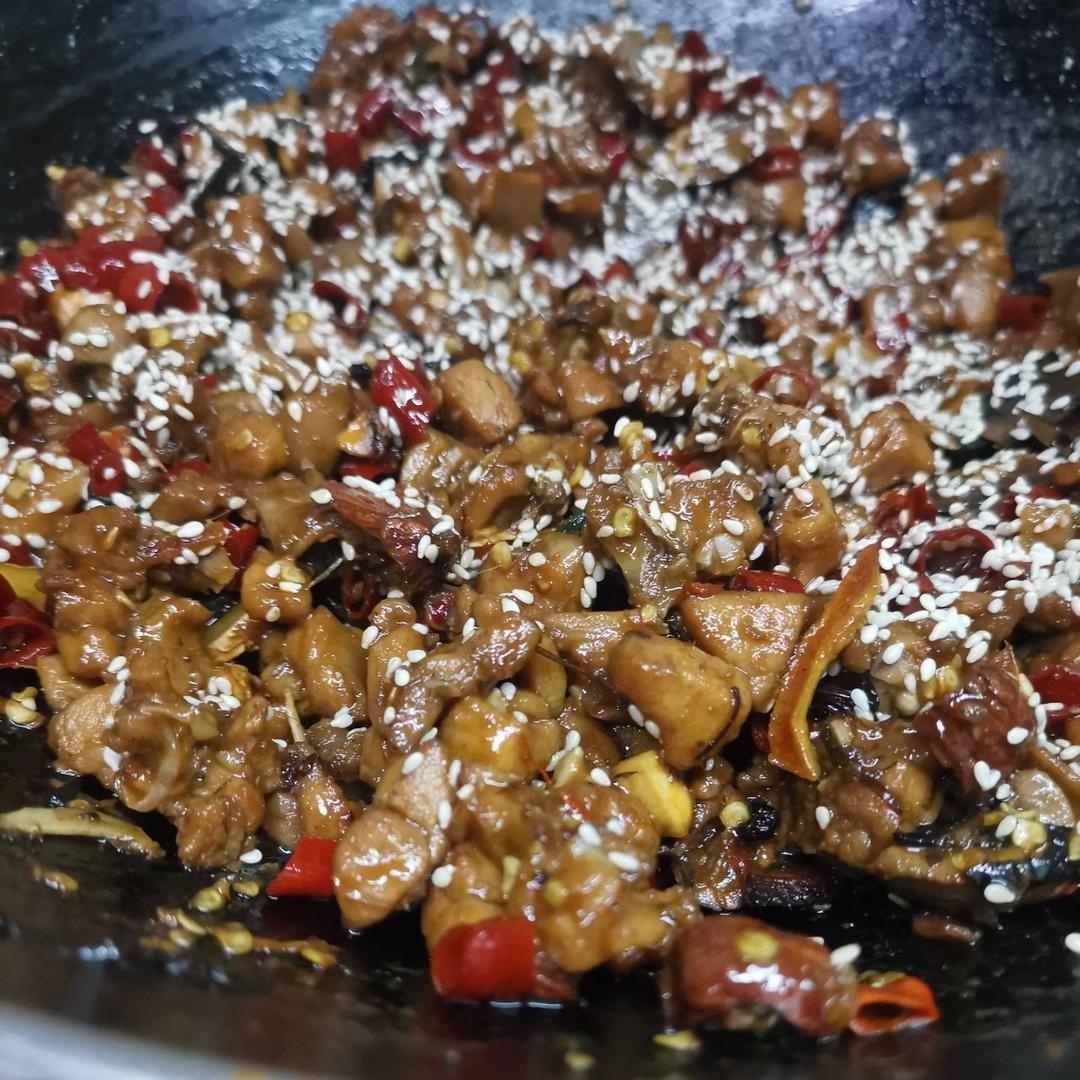 冷吃系列之香辣四川自贡冷吃兔