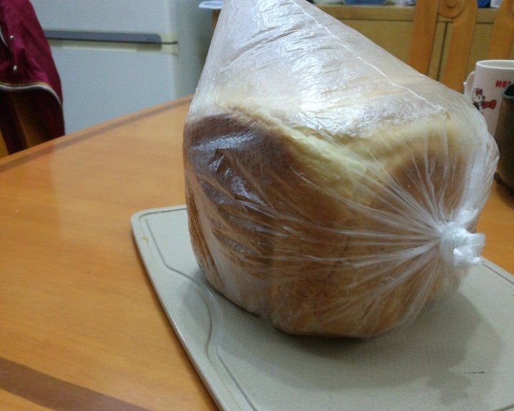 面包机做汤种面包的做法