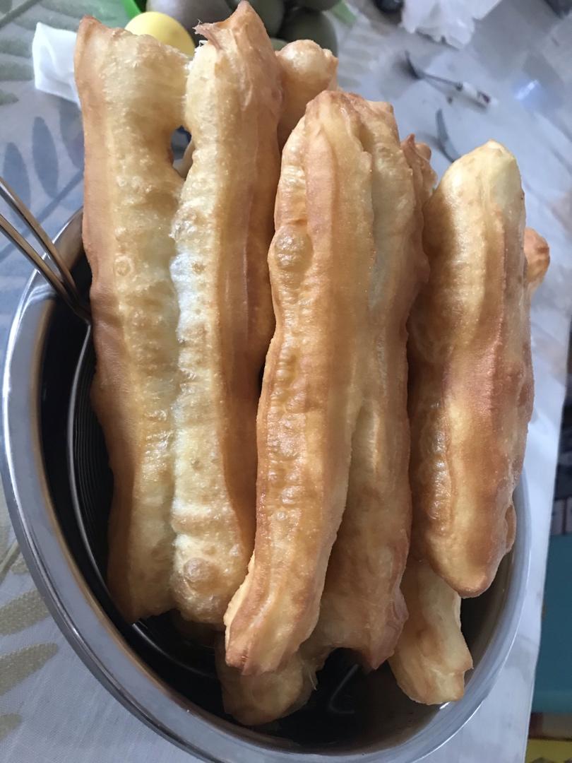 油条
