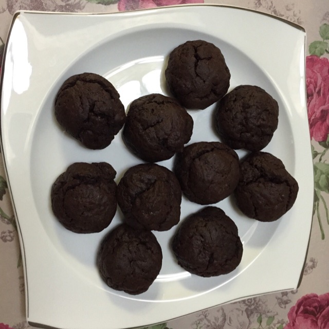 巧克力豆曲奇(Chocolate Chip Cookies)