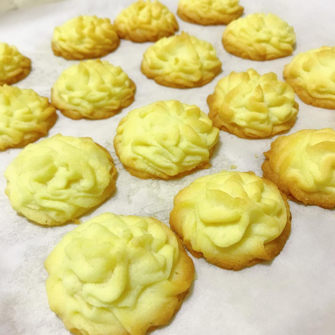 《Tinrry+》酥到掉渣的黄油曲奇