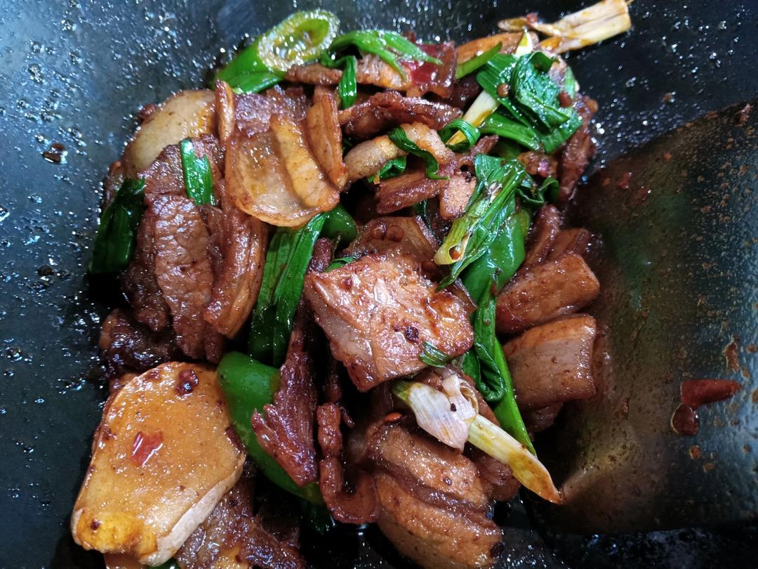 四川回锅肉