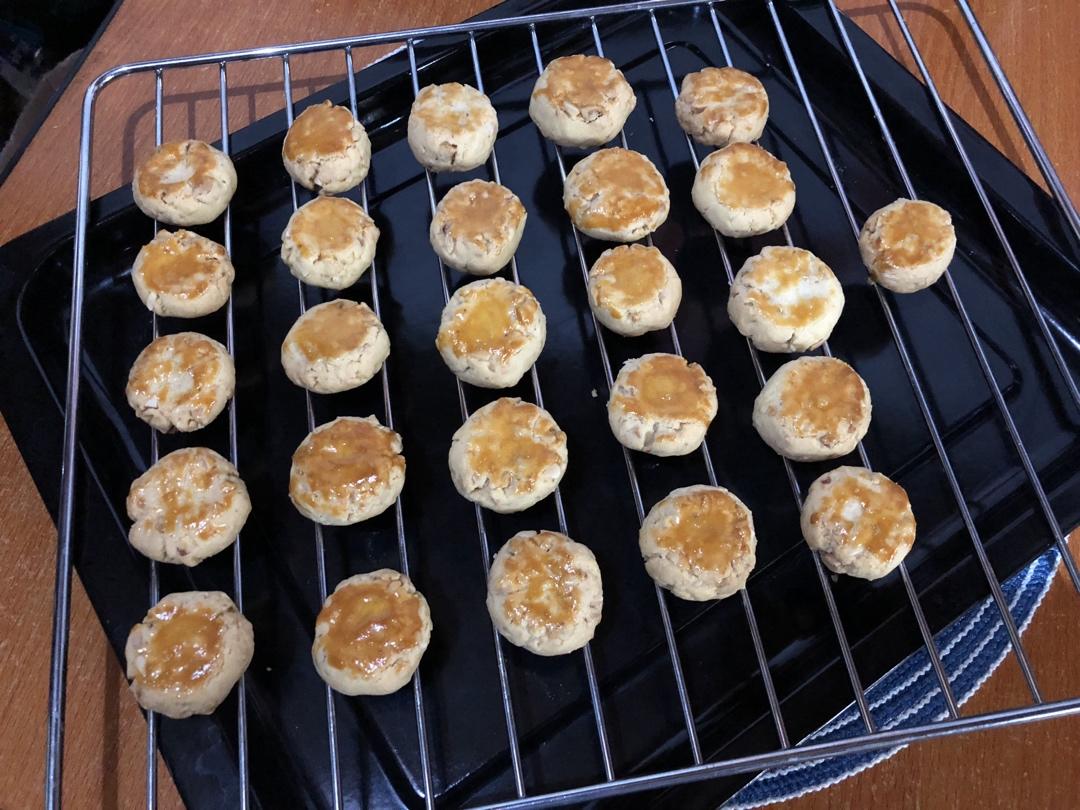 美味花生小小酥