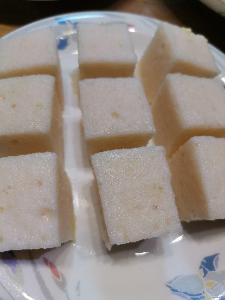 冬瓜虾滑糕 宝宝辅食食谱