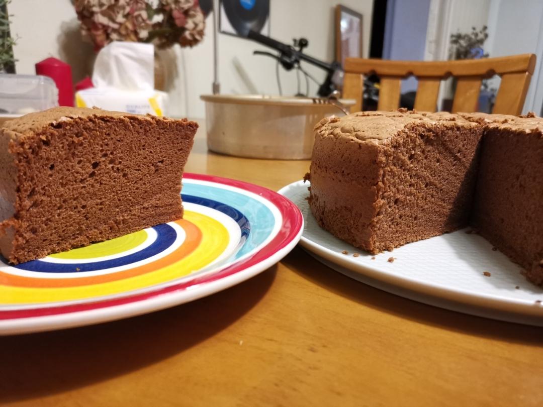 古典巧克力蛋糕