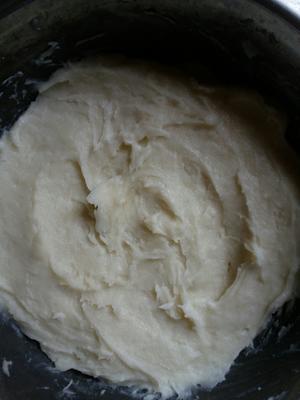 奶香冰皮月饼皮的做法 步骤6