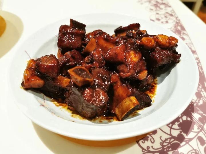 糖醋排骨