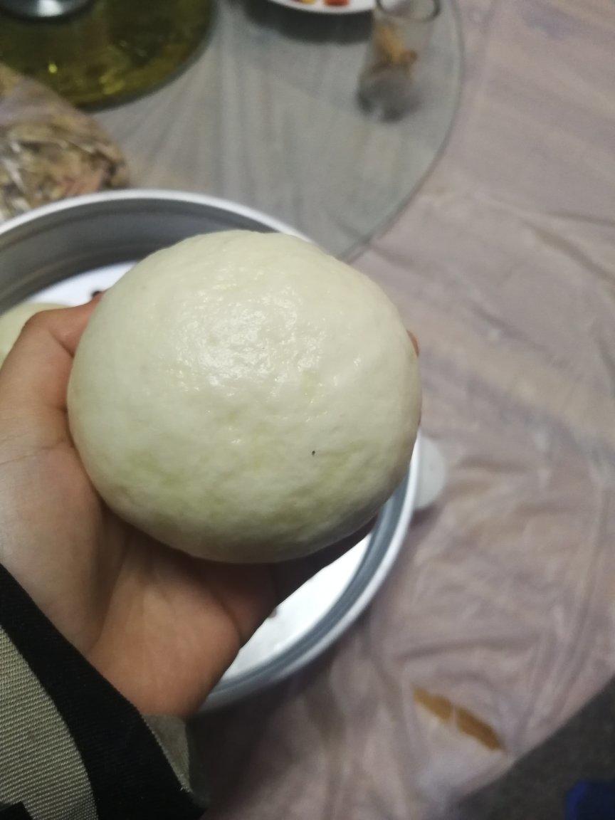 水合法、后酵母，一次发酵轻松做馒头
