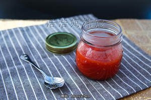 自制无糖无添加宝宝番茄酱--辅食的做法 步骤11