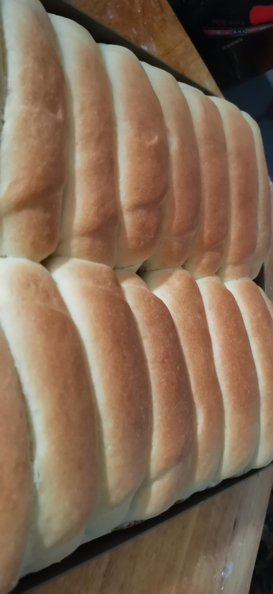 软到扶不起来的经典黄油排包