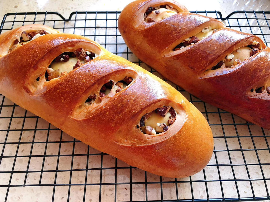 俄罗斯果仁大列巴