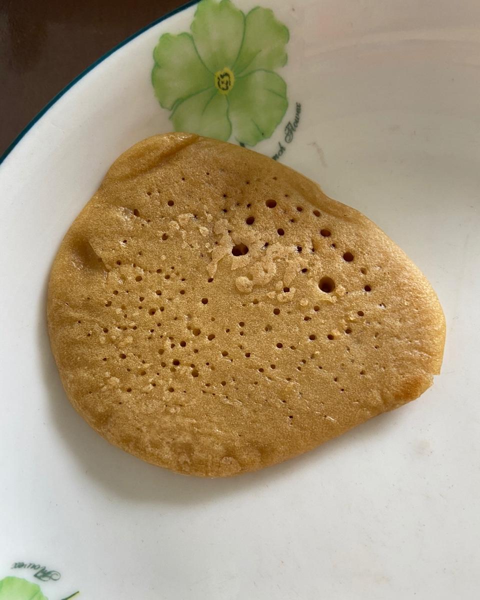正宗蛋烘糕【中式松饼】