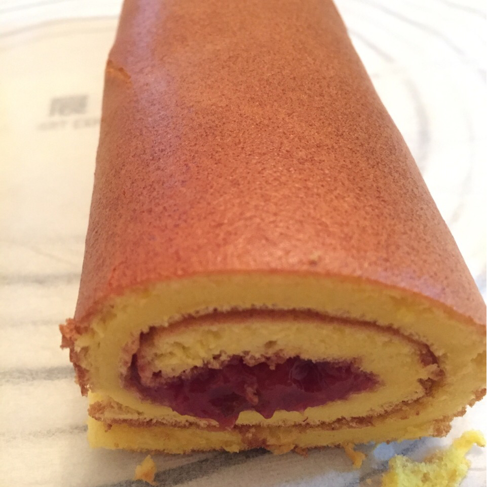 小四卷～风靡美食群的美味蛋糕卷