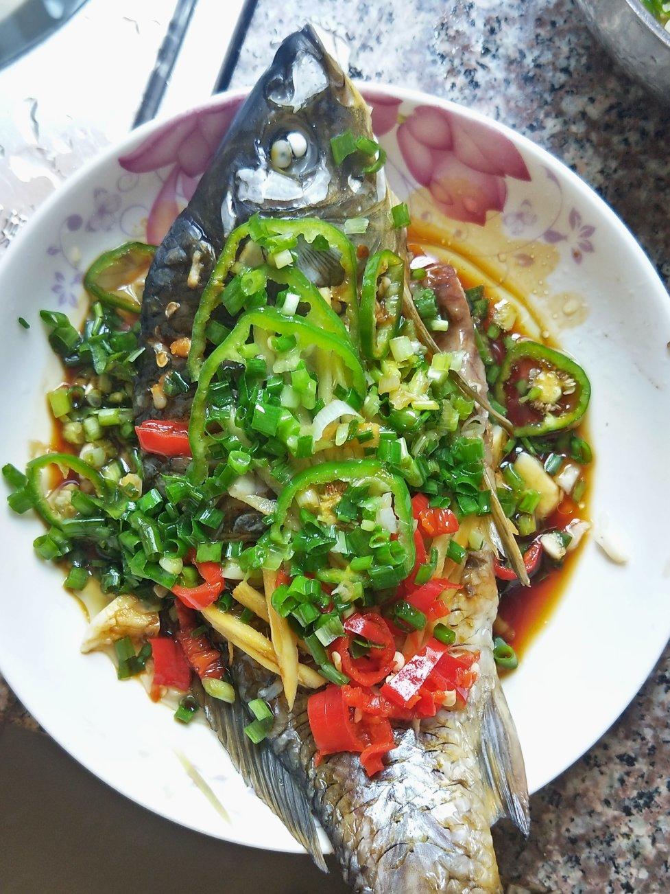 零失败红烧鲫鱼