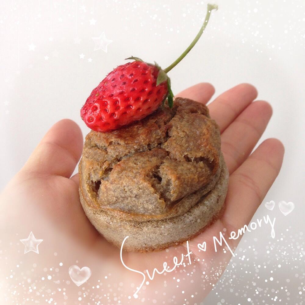 零失败香蕉玛芬