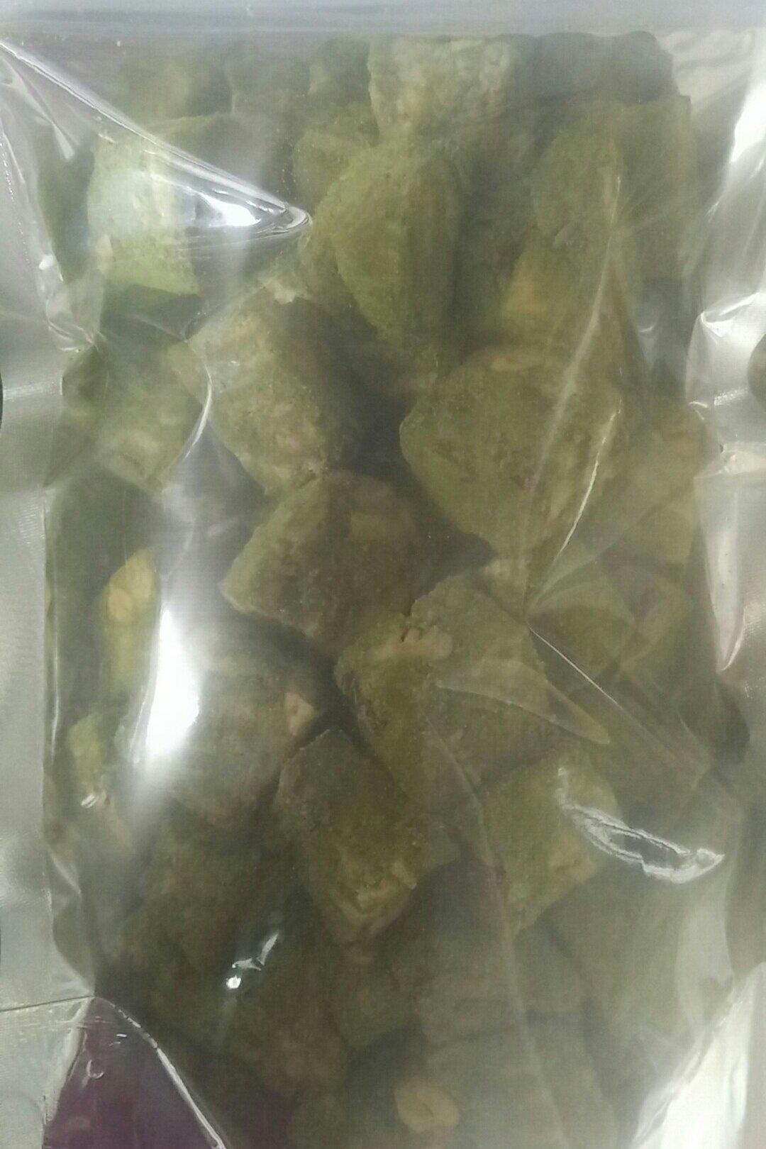 风靡吃货圈的雪花酥