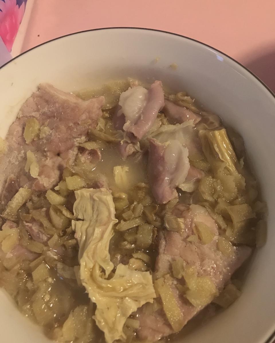 外婆的味道～蒸粉肠