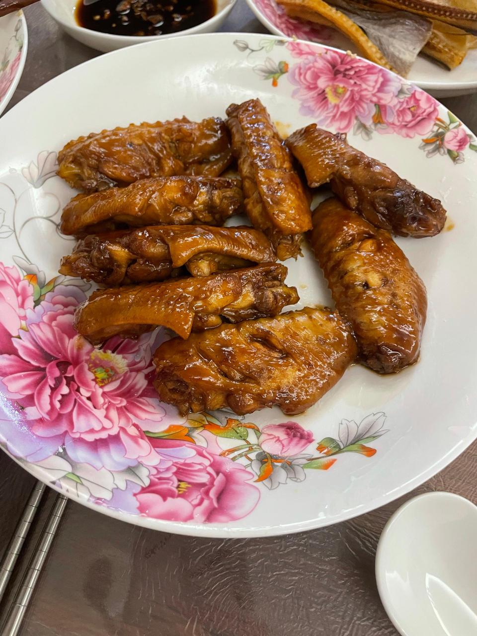 妈妈家的味道，吃了停不下来的红烧鸡翅
